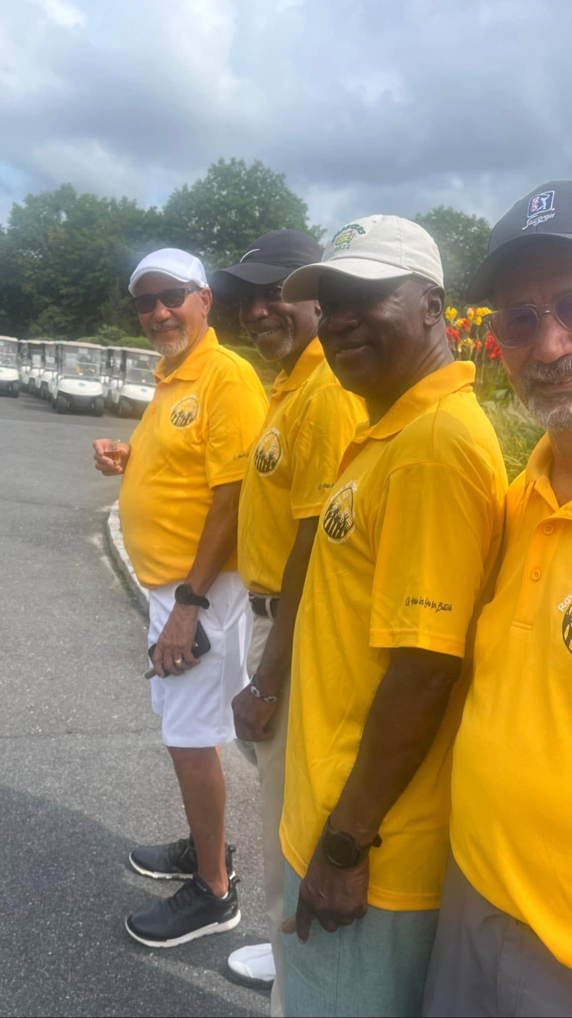 Community program in action